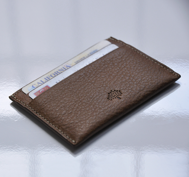 best leather card case