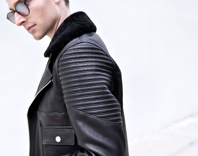 Givenchy’s Biker Jacket is #veryMRPORTER – Mr Essentialist