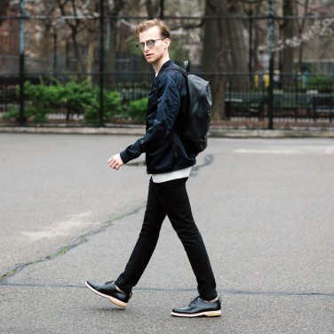 Why the Leather Backpack is Your Best Friend for Summer – Mr Essentialist