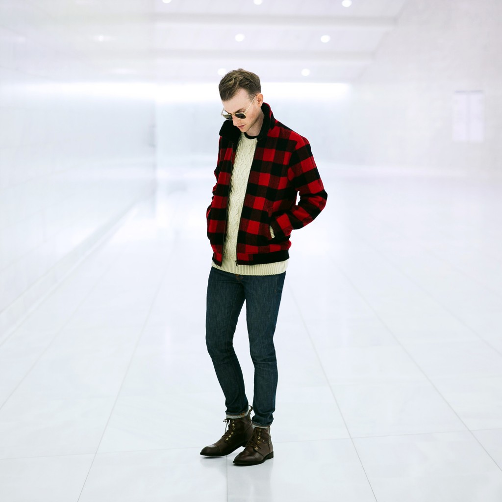 How To Wear Plaid – Mr Essentialist