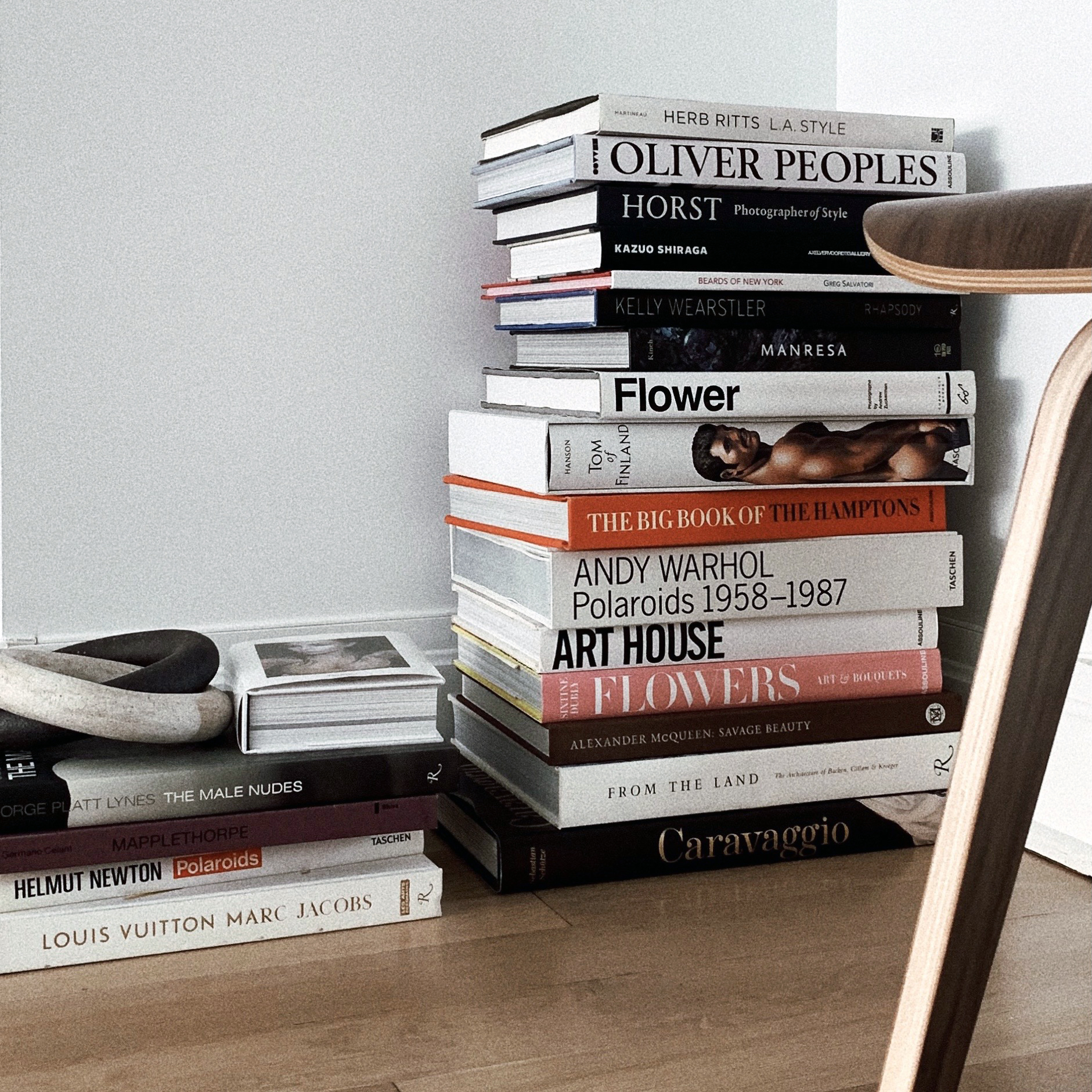 Men's Designer Books, Designer Coffee Table Books